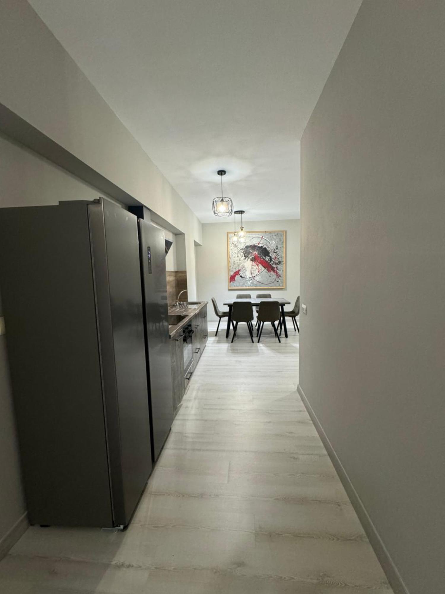 Drion Apartment Vlore Ngoại thất bức ảnh