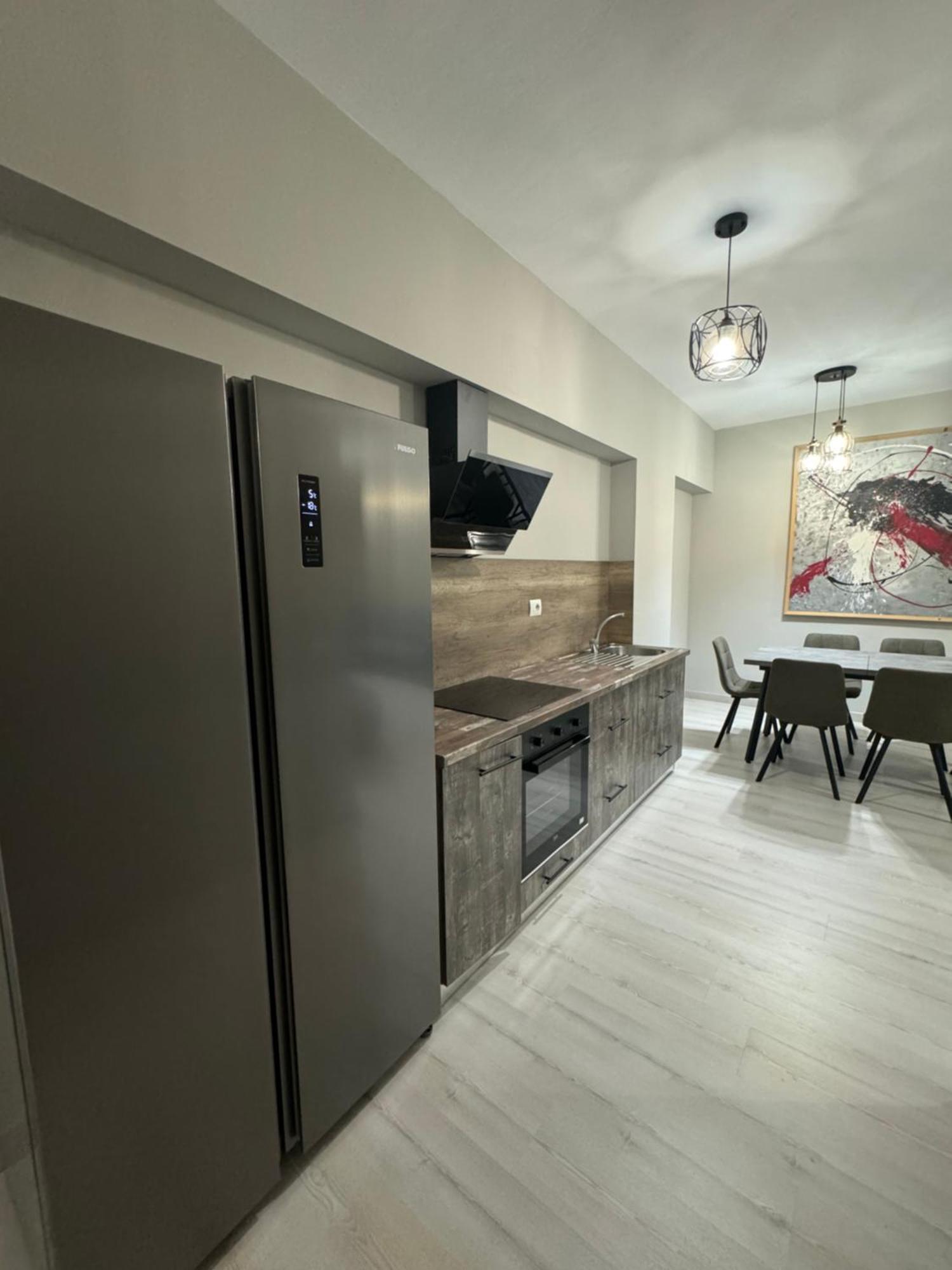 Drion Apartment Vlore Ngoại thất bức ảnh