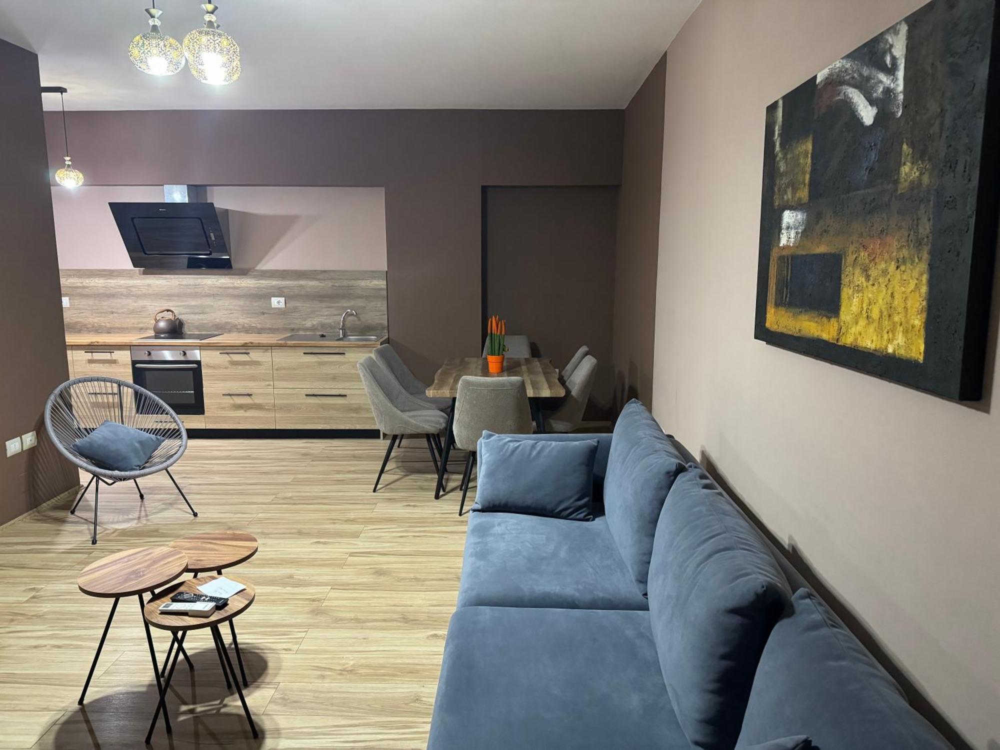 Drion Apartment Vlore Ngoại thất bức ảnh