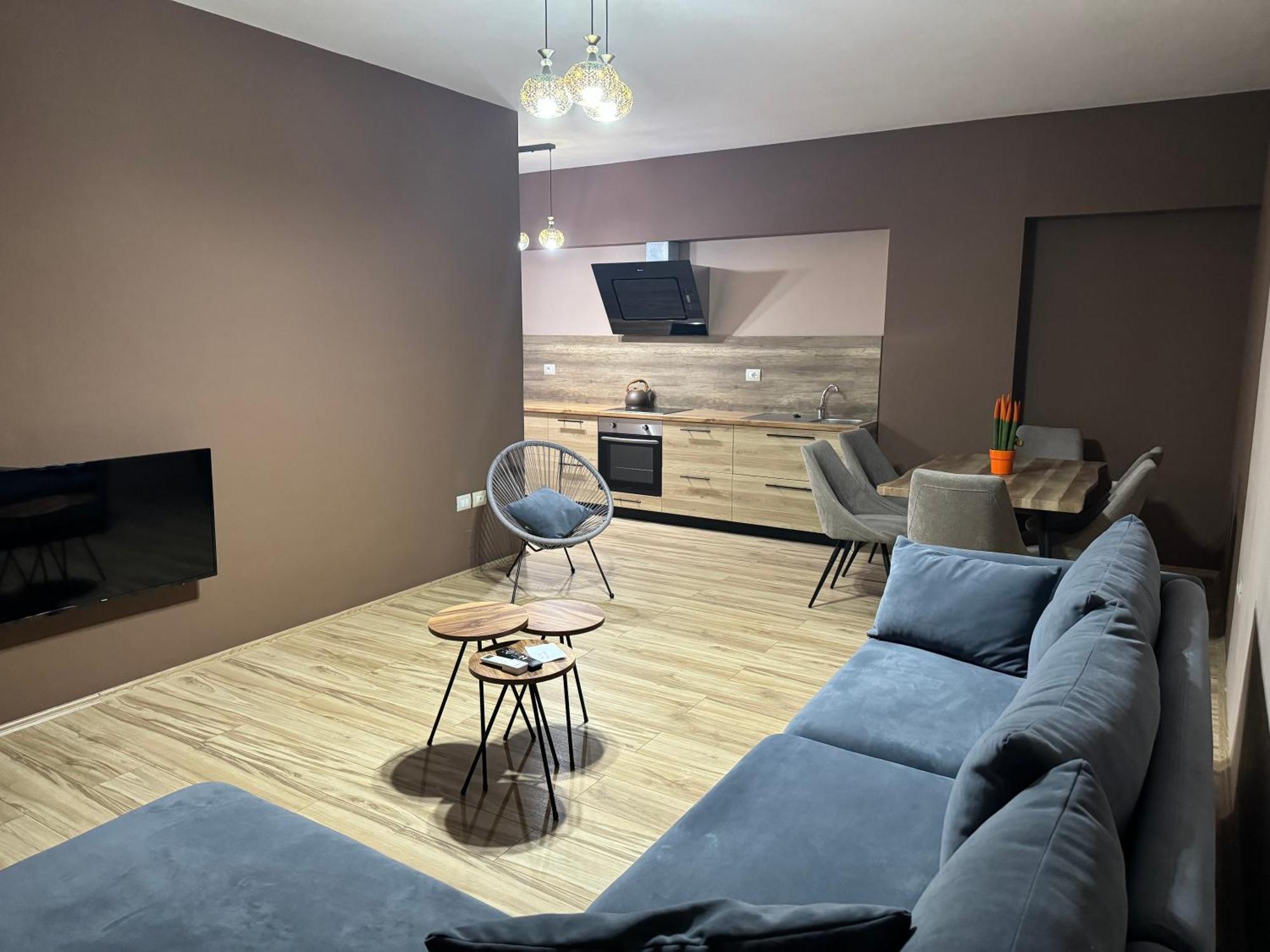 Drion Apartment Vlore Ngoại thất bức ảnh