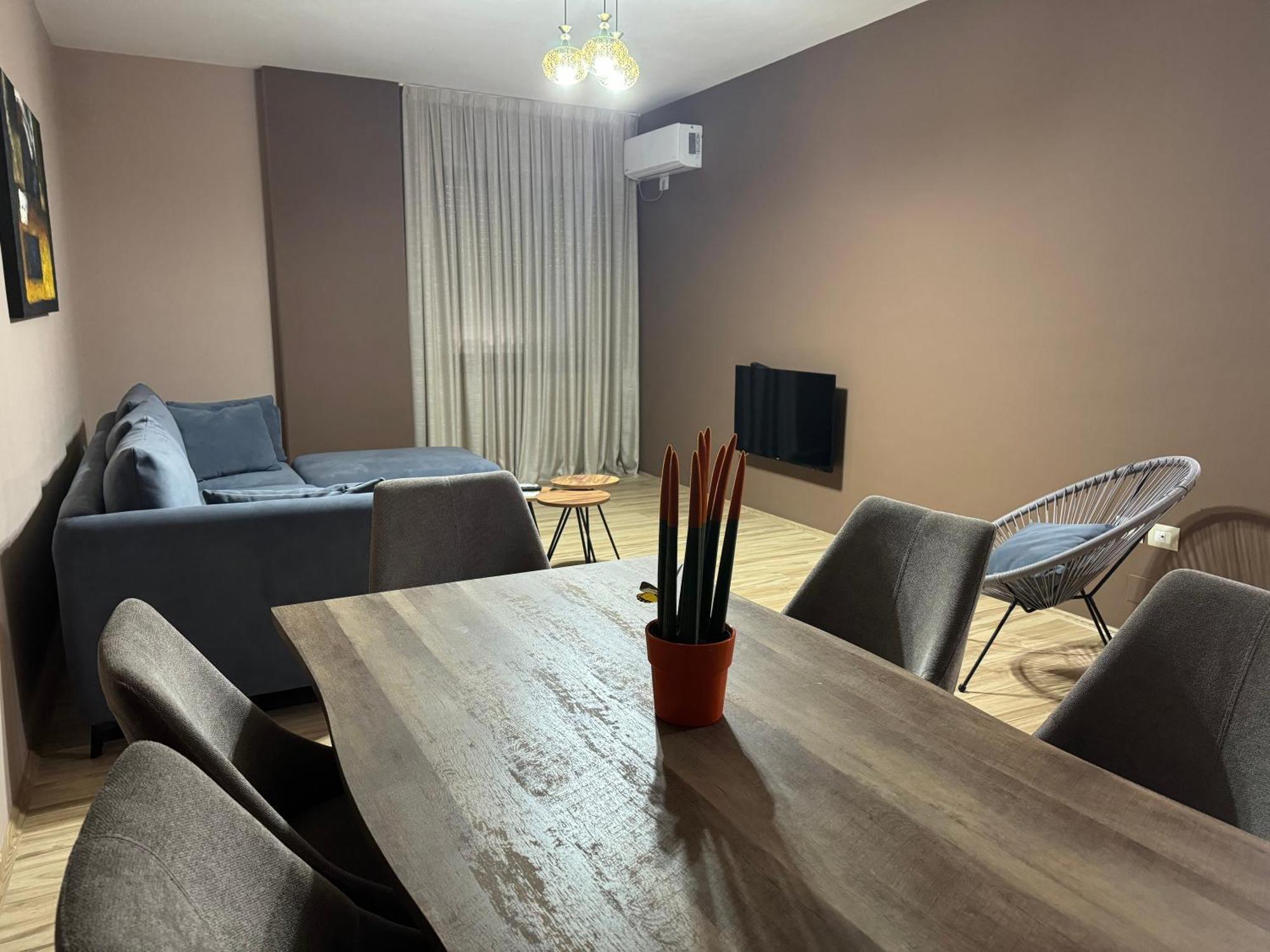 Drion Apartment Vlore Ngoại thất bức ảnh